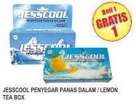 Promo Harga Penyegar Panas Dalam, Lemon Tea  - Superindo