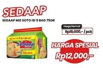 Sedaap Mie Kuah