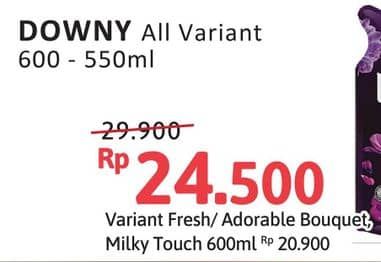 Promo Harga Downy Parfum Collection All Variants 590 ml - Alfamidi