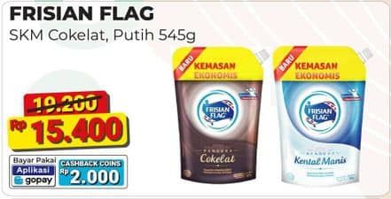 Frisian Flag Susu Kental Manis