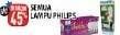 Promo Harga PHILIPS Lampu All Variants  - Hypermart