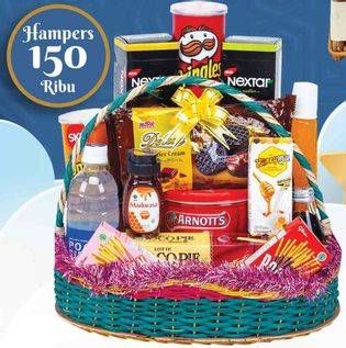 Promo Harga Hampers 150 Ribu  - LotteMart