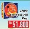 Promo Harga MONDE Butter Cookies 454 gr - Hypermart