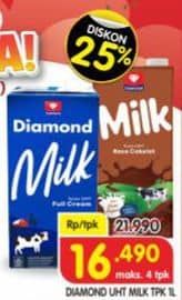 Diamond Milk UHT