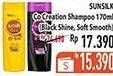 Promo Harga SUNSILK Shampoo Black Shine, Soft Smooth 170 ml - Hypermart