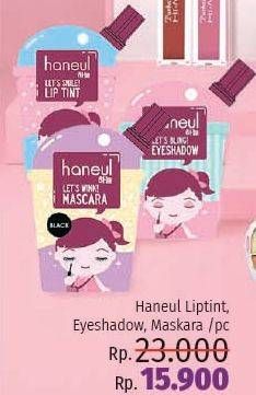 Promo Harga PURBASARI Haneul Lip Tint  - LotteMart