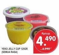 Promo Harga YEKO Pudding All Variants 125 gr - Superindo