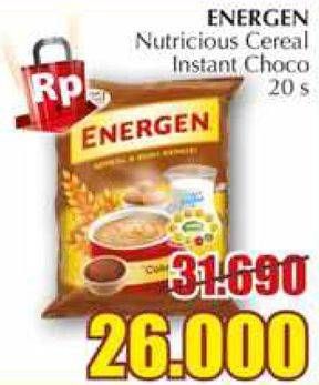 Promo Harga Susu Sereal  - Giant