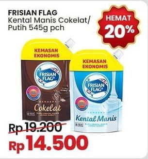 Frisian Flag Susu Kental Manis