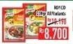 Promo Harga ROYCO Penyedap Rasa All Variants 230 gr - Hypermart