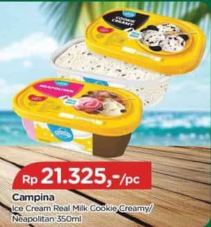 Campina Ice Cream