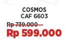 Promo Harga Cosmos CAF 6603 | Digital Air Fryer 2 ltr - COURTS