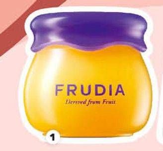 Promo Harga FRUDIA Blueberry Hydrating Honey Lip Balm 10 ml - Guardian