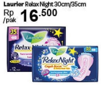 Promo Harga Relax Night 30cm/35cm  - Carrefour
