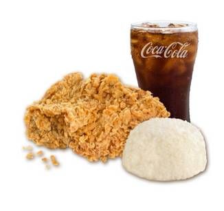 Promo Harga KFC Combo Super Besar 1  - KFC