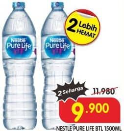 Nestle Pure Life Air Mineral