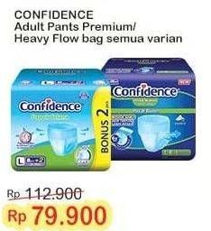 CONFIDENCE Adult Pants Premium/ Heavy Flow