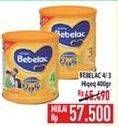 Promo Harga BEBELAC 3/4 Susu Pertumbuhan   - Hypermart