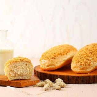 Promo Harga Breadtalk Crunchy Nougat  - BreadTalk
