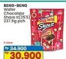 Promo Harga Beng-beng Share It per 25 pcs 9 gr - Indomaret