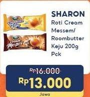 Promo Harga SHARON Cream Messes/SHARON Roomboter Cheese  - Indomaret