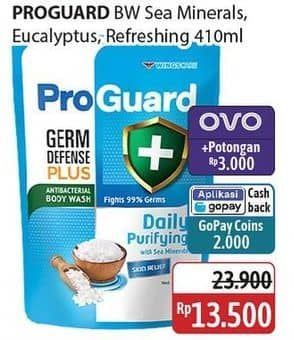 Proguard Body Wash