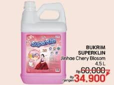 Bukrim Deterjen Cair Super Klin