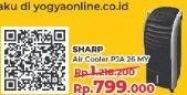 Promo Harga SHARP PJ-A26MY | Air Cooler  - Yogya