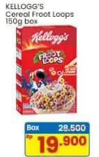 Promo Harga Kellogg