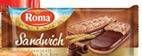 Promo Harga ROMA Sandwich  - Carrefour