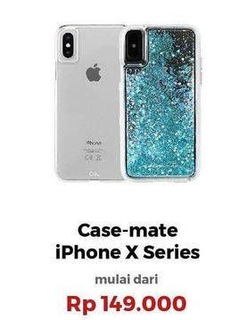 Promo Harga APPLE iPhone Case IPhone X  - Erafone