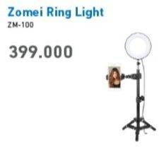 Promo Harga ZOMEI ZM-100 | Ring Light  - Electronic City