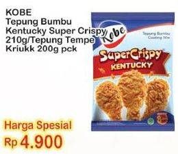 Promo Harga Tepung Bumbu Super Crispy /Tempe Kriuk  - Indomaret