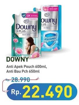 Promo Harga Downy Plus Collection Anti Apek, Anti Bau 680 ml - Hypermart