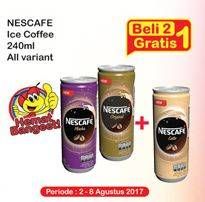 Promo Harga Ice Coffee  - Indomaret