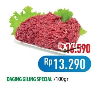 Daging Giling Sapi