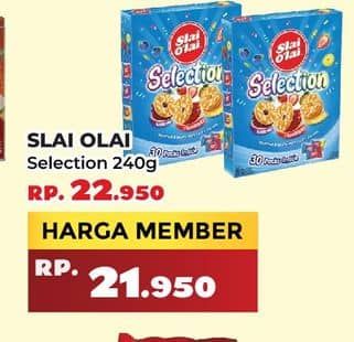 Promo Harga Roma Slai O