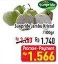 Promo Harga SUNPRIDE Jambu Crystal  - Hypermart