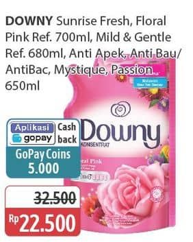 Harga Downy Pewangi Pakaian/Downy Plus Collection/Downy Parfum Collection