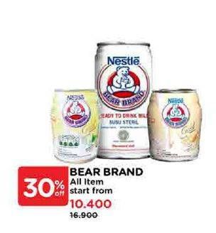 Bear Brand Susu