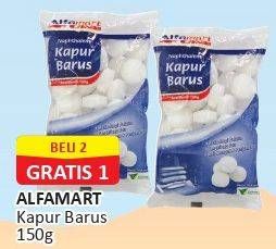Promo Harga ALFAMART Kapur Barus 150 gr - Alfamart