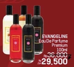 Promo Harga Evangeline Eau De Parfume 100 ml - LotteMart