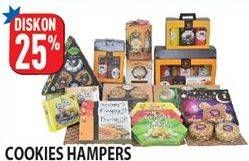 Promo Harga Aneka Cookies & Hampers  - Hypermart