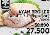 Promo Harga Ayam Broiler  - LotteMart