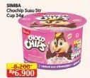 Promo Harga Simba Cereal Choco Chips Susu Strawberry 34 gr - Alfamart
