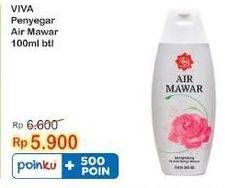 Promo Harga Viva Air Mawar 100 ml - Indomaret