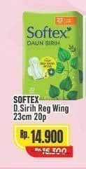 Softex Daun Sirih