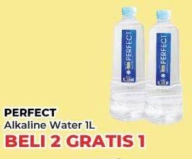 Promo Harga Perfect Alkaline Water 1000 ml - Yogya
