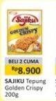 Promo Harga Tepung Golden Crispy  - Alfamart