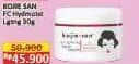 Kojie San Face Lightening Cream 30 gr Diskon 9%, Harga Promo Rp45.900, Harga Normal Rp50.900